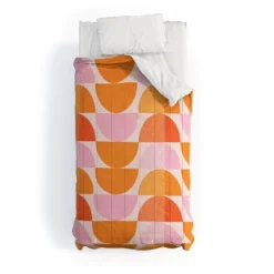 Deny Designs ThirtyOne Illustrations Tangerine Comforter Set Various Colors 7 Deny Designs ThirtyOne Illustrations Tangerine Comforter Set Various Colors -Deny Designs Shop GUEST 3cbab494 2be5 4bab b3c1 474dee7ac805