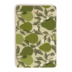 Cuss Yeah Designs Abstract Pears Cutting Board Rectangle - Deny Designs -Deny Designs Shop GUEST 3cc19b71 ac8b 49eb bb5e 3a543c0bbeb1