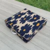 Miho Mini Floral Garden Outdoor Floor Cushion - Deny Designs