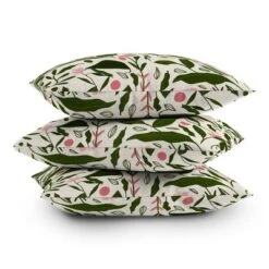 Mary Joak Aanu The Plant Lady Square Throw Pillow Green/Ivory - Deny Designs 7 Mary Joak Aanu The Plant Lady Square Throw Pillow Green/Ivory - Deny Designs -Deny Designs Shop GUEST 3f081832 a3fe 4833 a5ee 9f35cc63c97f