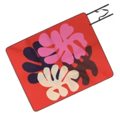 Garima Dhawan Cutouts 47 Picnic Blanket - Deny Designs -Deny Designs Shop GUEST 3f3eb3a5 5f75 47e5 b6be d76552b24393