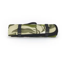 Cuss Yeah Designs Abstract Pears Picnic Blanket - Deny Designs