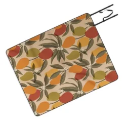 Cuss Yeah Designs Abstract Mangoes Picnic Blanket - Deny Designs -Deny Designs Shop GUEST 401507b1 fd01 4f33 b52b fcc374e5d6ca
