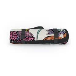 Valentina Ramos Lila Picnic Blanket - Deny Designs