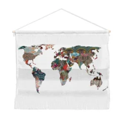 Bianca Green Louis Armstrong Told Us So Wall Hanging Landscape Tapestries Green - Deny Designs -Deny Designs Shop GUEST 40a3b7af 7dcd 458a 9577 f2c31d2b41d7