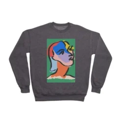 Marin Vaan Zaal Ninette Modern Minim Sweatshirt - Deny Designs -Deny Designs Shop GUEST 416c2179 07ee 42b2 8f98 8ae0e31cbd57