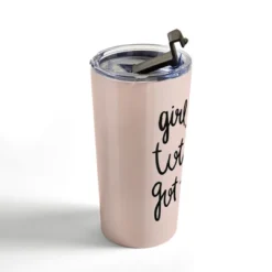 Allyson Johnson You Got This Girl 20 Oz Stainless Steel Travel Mug - Deny Designs -Deny Designs Shop GUEST 41aaaa1b 6ce8 4022 a054 e972ac8f173c