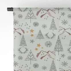 Marta Barragan Camarasa Modern Farmhouse I 50" X 84" Single Panel Sheer Window Curtain - Deny Designs. -Deny Designs Shop GUEST 41c9ecff bd13 4eb0 a1a0 84f0daab6be3