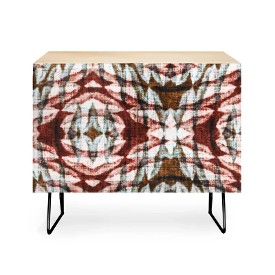 Marta Barragan Camarasa Mosaic Bohemian Style Credenza - Deny Designs 5 Marta Barragan Camarasa Mosaic Bohemian Style Credenza - Deny Designs - Image 3