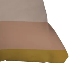 16"x16" Poems Contemporary Color Block IV Throw Pillow Pink - Deny Designs -Deny Designs Shop GUEST 4278622e 2ab3 4cf0 9f8a b158b0af3ae0