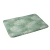 Palms Overlay Memory Foam Bath Mat Green - Deny Designs 2 Palms Overlay Memory Foam Bath Mat Green - Deny Designs -Deny Designs Shop GUEST 428aa445 3f55 444a 8442 01813e5f44eb
