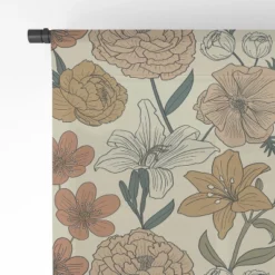 Emanuela Carratoni Spring Floral Mood Single Panel Sheer Window Curtain - Deny Designs 10 Emanuela Carratoni Spring Floral Mood Single Panel Sheer Window Curtain - Deny Designs -Deny Designs Shop GUEST 43a839bb 1578 460f a272 4fe963ae9a27