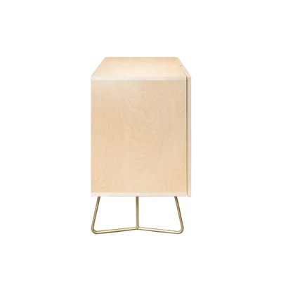 Sunshinecanteen Sahara Credenza Pink - Deny Designs 4 Sunshinecanteen Sahara Credenza Pink - Deny Designs - Image 2