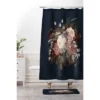 36"x24" Iveta Abolina Brielle Boho Memory Foam Bath Mat Navy - Deny Designs 1 36"x24" Iveta Abolina Brielle Boho Memory Foam Bath Mat Navy - Deny Designs -Deny Designs Shop GUEST 441277f9 b9e8 4397 a73b f064c67bbf93