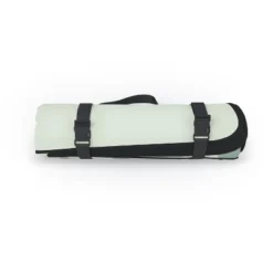 Daily Regina Designs Palm Leaf Sage Picnic Blanket - Deny Designs