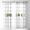 Allie Falcon Aztec Moon Single Panel Sheer Window Curtain - Deny Designs -Deny Designs Shop GUEST 45419261 88e7 4938 a7e5 117033e890a6