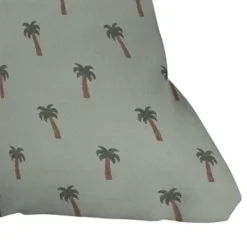 20"x20" Deny Designs Little Arrow Design Co Palm Tree Outdoor Throw Pillow Green: Abstract Pattern, Polyester, Square Shape 7 20"x20" Deny Designs Little Arrow Design Co Palm Tree Outdoor Throw Pillow Green: Abstract Pattern, Polyester, Square Shape -Deny Designs Shop GUEST 45b9288a 85a1 4fe2 9435 5837a9c6b925