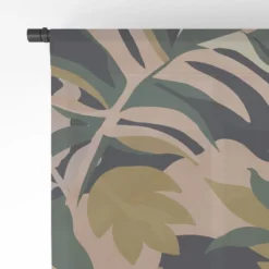 Marta Barragan Camarasa Abstract Nature Tropical 34 Single Panel Sheer Window Curtain - Deny Designs -Deny Designs Shop GUEST 460e6241 e310 4bfd a28f 4ff16a2b64eb