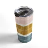 June Journal Pastel Piano Keys 20 Oz Stainless Steel Travel Mug - Deny Designs -Deny Designs Shop GUEST 463733a0 2186 4d52 b6e9 e8b3f65bda24