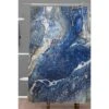 Shannon Clark From Above Shower Curtain Blue - Deny Designs -Deny Designs Shop GUEST 4704f7e8 ecc6 48b6 80ee 24f13aa359f5