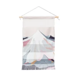 Iveta Abolina Off The Grid Purple Wall Hanging Portrait White - Deny Designs -Deny Designs Shop GUEST 47b81260 a217 4c13 a18a 5a83ea76c326