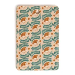 Jessica Molina Sleepy Armadillo Burnt Orange Cutting Board Rectangle - Deny Designs -Deny Designs Shop GUEST 4815e367 a7d7 4c2e b5d6 1dd4de5fa8b8