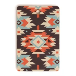 Emanuela Carratoni Boho Ikat Cutting Board - Deny Designs -Deny Designs Shop GUEST 4816083b 2485 482d a9a0 9f4f6b4f753c
