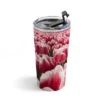 Henrike Schenk - Travel Photography Tulip Field In Holland Floral 20 Oz Stainless Steel Travel Mug - Deny Designs -Deny Designs Shop GUEST 483c20c8 375a 40d1 add7 0b77aaf91032