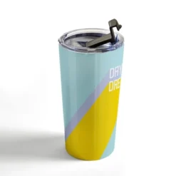 Phirst The Day Dreamer 20 Oz Stainless Steel Travel Mug - Deny Designs -Deny Designs Shop GUEST 48637891 41ea 4c20 a5f3 ec40172c1e5f