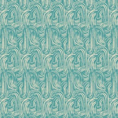 Holli Zollinger Kikka Teal Shower Curtain Tan - Deny Designs 3 Holli Zollinger Kikka Teal Shower Curtain Tan - Deny Designs