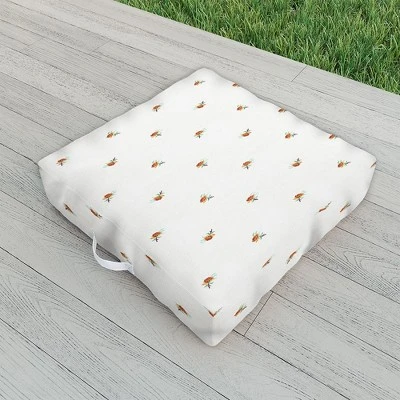 Holli Zollinger FLORA MINI Outdoor Floor Cushion - Deny Designs 3 Holli Zollinger FLORA MINI Outdoor Floor Cushion - Deny Designs