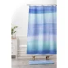 24" X 36" Ombre Blue Bath Rug Blue - Deny Designs -Deny Designs Shop GUEST 49312a5b b3b0 40cb 844a aace3e6bd01f