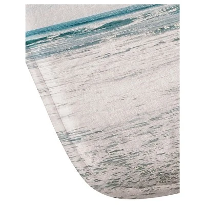 34"x21" Lisa Argyropoulos Take Me There Cushion Bath Mat Blue - Deny Designs 4 34"x21" Lisa Argyropoulos Take Me There Cushion Bath Mat Blue - Deny Designs - Image 2