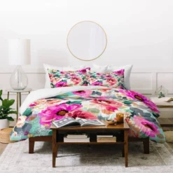 Marta Barragan Camarasa Abstract Geometrical Flowers Duvet Cover Set - Deny Designs -Deny Designs Shop GUEST 4a81e862 f3f3 4a90 9723 51d7e896f17b
