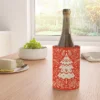 Pimlada Phuapradit Christmas Tree Winter Foliage Wine Chiller -Deny Designs Shop GUEST 4ad39659 a5c7 46c3 8beb bb2a9b23cf5f