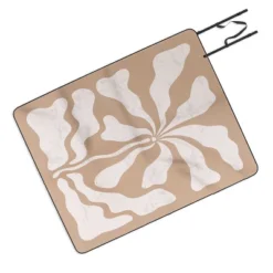 DorisciciArt Mid Century Modern Floral C Picnic Blanket - Deny Designs -Deny Designs Shop GUEST 4b1e87f0 e7af 411a ac07 f4a6e5b99f14