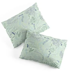 Deny Designs Monika Strigel Herbs And Ferns Pastel Duvet Cover Set Green 7 Deny Designs Monika Strigel Herbs And Ferns Pastel Duvet Cover Set Green -Deny Designs Shop GUEST 4b91f43e 36ba 4e0a b46e 96d01877db9f