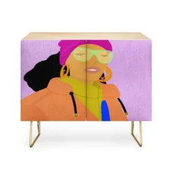 EELISE_NDRI K Thanks Credenza - Deny Designs -Deny Designs Shop GUEST 4bd0023b 1ecd 40ea 8e84 0e4c90fd3da5