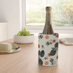 Menina Lisboa Peaches White Flowers Wine Chiller