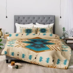 Holli Zollinger Colorado Painted Comforter Set Beige/Blue - Deny Designs 8 Holli Zollinger Colorado Painted Comforter Set Beige/Blue - Deny Designs -Deny Designs Shop GUEST 4ccd2f06 5f5f 4e12 80fc dbbc1f90a406