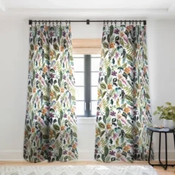 Marta Barragan Camarasa Wild Colorful Jungle FN5 Single Panel Sheer Window Curtain - Deny Designs 13 Marta Barragan Camarasa Wild Colorful Jungle FN5 Single Panel Sheer Window Curtain - Deny Designs -Deny Designs Shop GUEST 4ce4f844 c0ca 4d19 8366 41f62efdf1ae