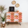 ThirtyOne Illustrations Plum And Tangerine Credenza - Deny Designs -Deny Designs Shop GUEST 4cf8682a 8760 4f53 90bd d45575731a8c