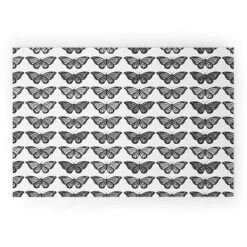 Avenie Monarch Butterfly Black And White Looped Vinyl Welcome Mat - Society6 13 Avenie Monarch Butterfly Black And White Looped Vinyl Welcome Mat - Society6 -Deny Designs Shop GUEST 4dc3fbfe 5fe8 498e 98ef 7261ecf5b9ce