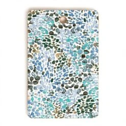 Ninola Design Blue Speckled Painting Watercolor Stains Cutting Board - Deny Designs -Deny Designs Shop GUEST 4e50c00a a908 4831 9cdc 5a893732457e