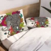 Valentina Ramos Ruby The Elephant Lightweight Pillowcase Standard Cream - Deny Designs 2 Valentina Ramos Ruby The Elephant Lightweight Pillowcase Standard Cream - Deny Designs -Deny Designs Shop GUEST 4e735b36 9939 4abc a3dc d3bce030b9e8