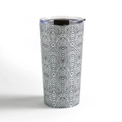 Alison Janssen Hand Drawn Deco Travel Mug 20 Oz Stainless Steel Travel Mug - Deny Designs -Deny Designs Shop GUEST 4ef08964 34f3 4e29 909b a201f11b4b03