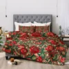 Jacqueline Maldonado Farmhouse Floral Christmas Comforter Set 1 Jacqueline Maldonado Farmhouse Floral Christmas Comforter Set -Deny Designs Shop GUEST 4ef9c679 fdbe 428a a2c8 7d5a2460969a