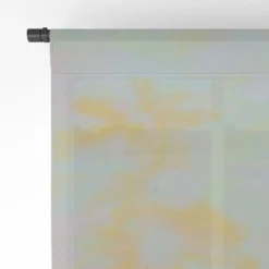 SunshineCanteen Gentle Flowers Single Panel Sheer Window Curtain - Deny Designs 10 SunshineCanteen Gentle Flowers Single Panel Sheer Window Curtain - Deny Designs -Deny Designs Shop GUEST 4efbf375 6cca 4d0b 8fc8 344b61af2845