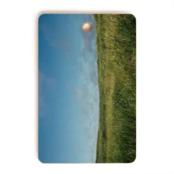 Hannah Kemp Grassy Field Cutting Board - Rectangle -Deny Designs Shop GUEST 4f7d6752 8062 4c9b 9df2 912ce543362c