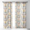 Heather Dutton La Floraison Blush Pink Single Panel Sheer Window Curtain - Deny Designs 2 Heather Dutton La Floraison Blush Pink Single Panel Sheer Window Curtain - Deny Designs -Deny Designs Shop GUEST 4ff02139 4e6a 4e3c bfc7 41a663ac1a6c
